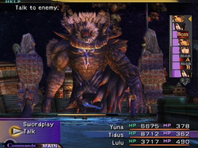 Final Fantasy X Part #129 - Episode CXVIX: Our Giant Dad